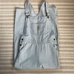 HeyGang Railroad Overalls